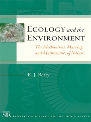 cover image of Ecology and the Environment